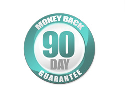 Hair growth 90 day money back guarantee