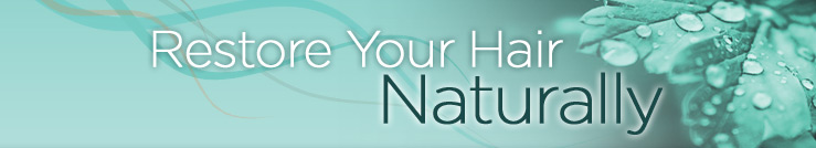 Restore Your Hair Naturally